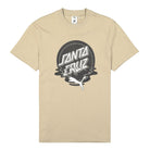 Puma Santa Cruz x Puma Tee Spray Green T-Shirts 532243 42 | Overkill