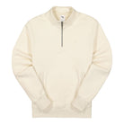 Puma MMQ PO Mock Neck Ivory Glow Sweatshirts 532266 73 | Overkill