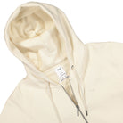 Puma MMQ FZ Hoodie Ivory Glow Hoodies Close-up | Overkill
