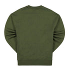 Puma Maison Kitsune x Puma Crew Rifle Green Sweatshirts Material | Overkill