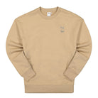 Puma Maison Kitsune x Puma Crew Travertine Sweatshirts 532324 96 | Overkill