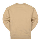 Puma Maison Kitsune x Puma Crew Travertine Sweatshirts Material | Overkill