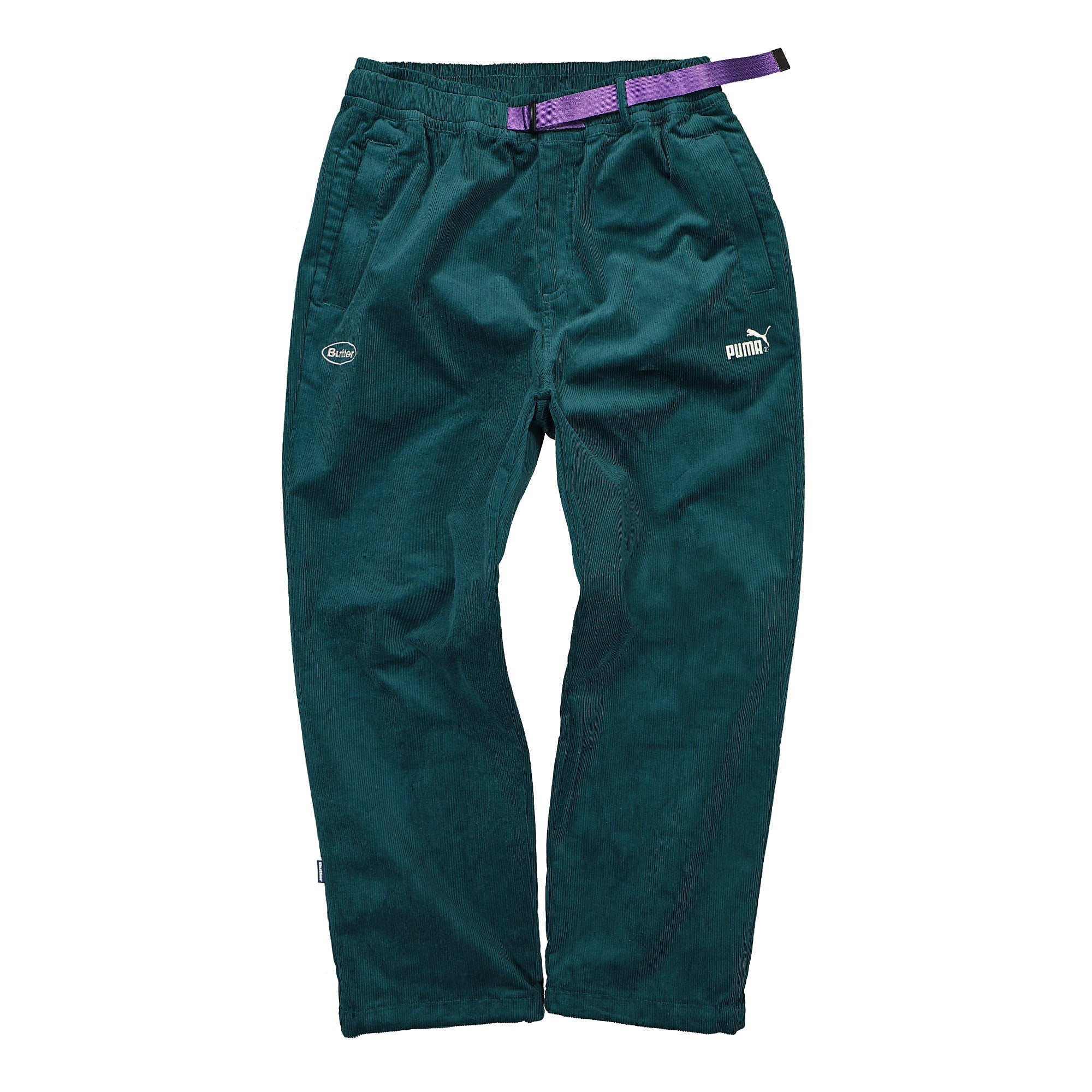 Puma Butter Goods x Puma Track Pants Deep Teal Sweat & Track Pants 532437 40 | Overkill