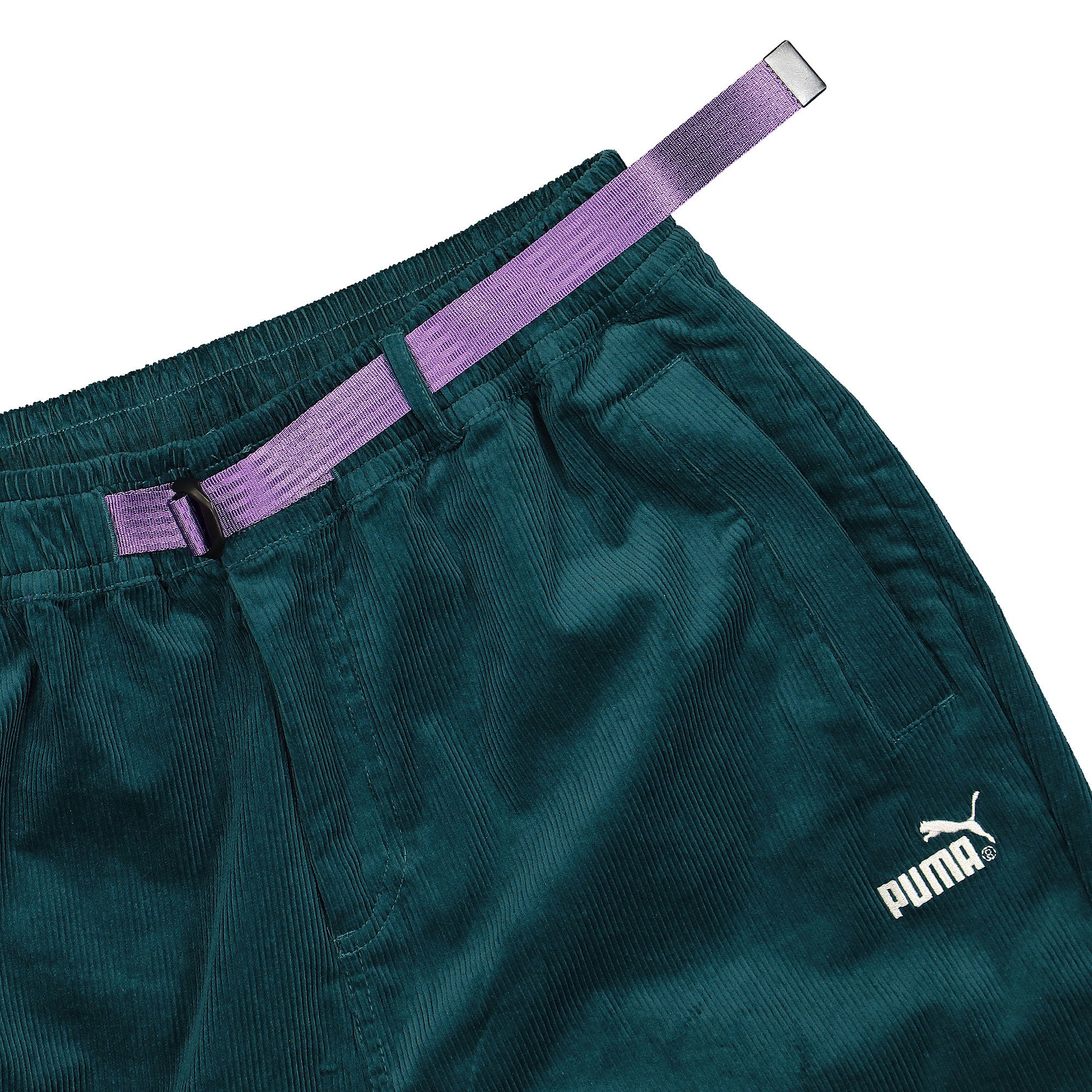 Puma Butter Goods x Puma Track Pants Deep Teal Sweat & Track Pants Detailfoto | Overkill