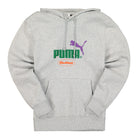 Puma Butter Goods x Puma Hoodie Light Grey Heather Hoodies 532438 04 | Overkill