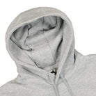 Puma Butter Goods x Puma Hoodie Light Grey Heather Hoodies Close-up | Overkill