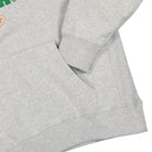 Puma Butter Goods x Puma Hoodie Light Grey Heather Hoodies Detailfoto | Overkill