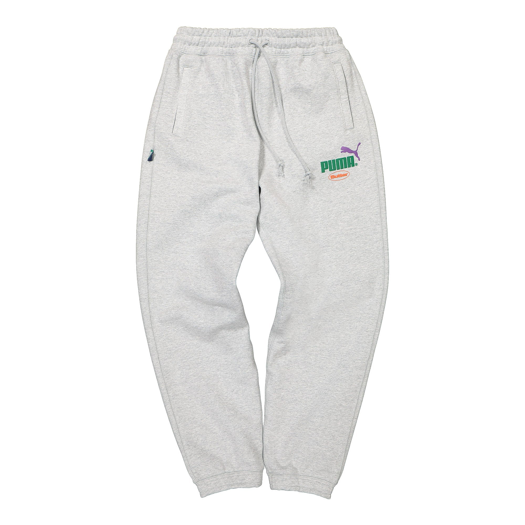 Puma Butter Goods x Puma Sweatpants Light Gray Heather Sweat & Track Pants 532443 04 | Overkill