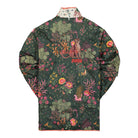 Puma Liberty x Puma Reversible Kimono Green Gables AOP Jackets Detailfoto | Overkill