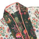 Puma Liberty x Puma Reversible Kimono Green Gables AOP Jackets Detail view 1 | Overkill