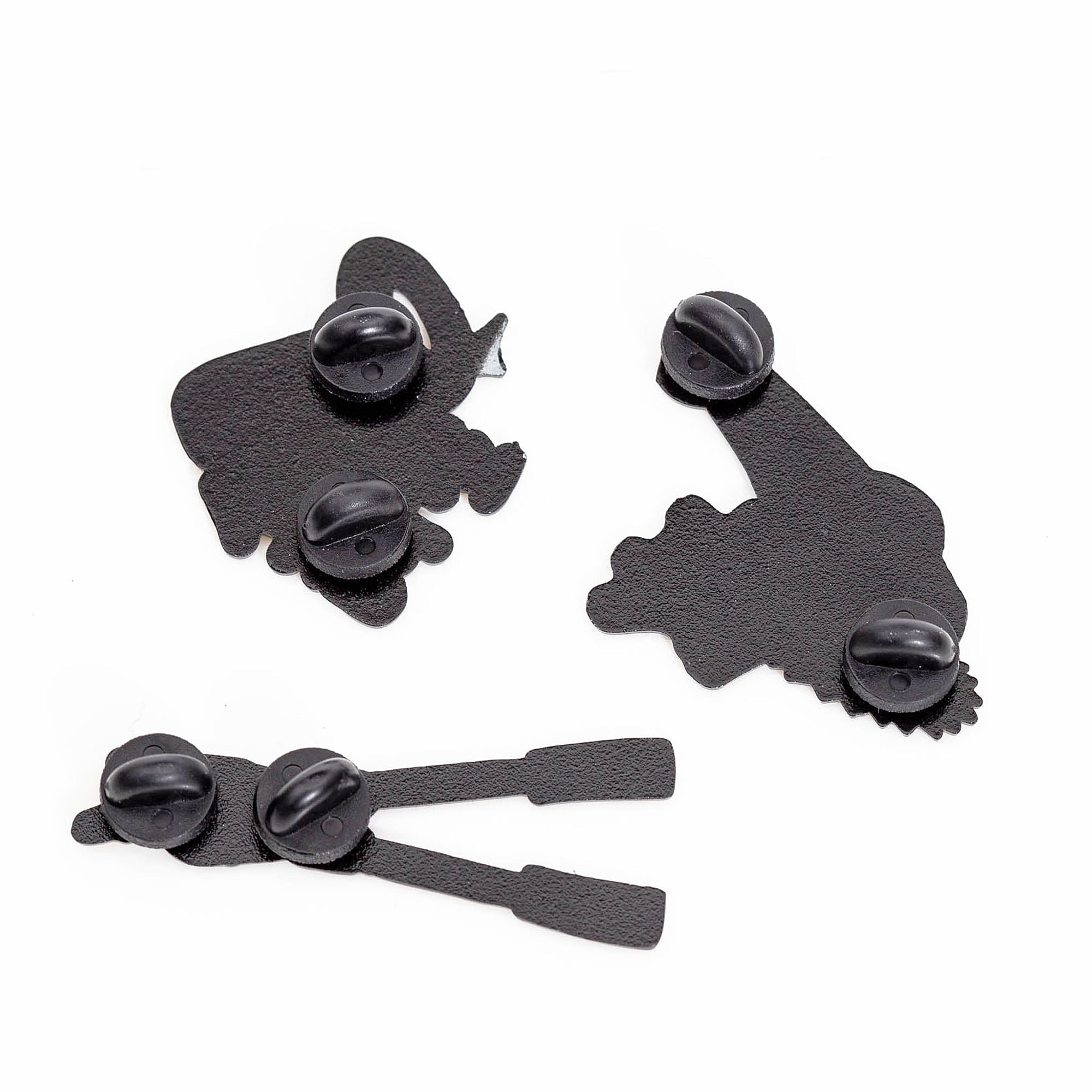 Montana Pin Set - Key To The City 0 Various Close-up | Overkill