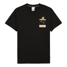 Puma Haribo x Puma Graphic Tee Puma Black T-Shirts 532763 01 | Overkill