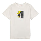 Puma Graphic Tee Kids Puma White T-Shirts 532864 02 | Overkill