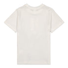 Puma Graphic Tee Kids Puma White T-Shirts Material | Overkill