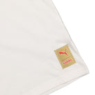 Puma Graphic Tee Kids Puma White T-Shirts Detailfoto | Overkill