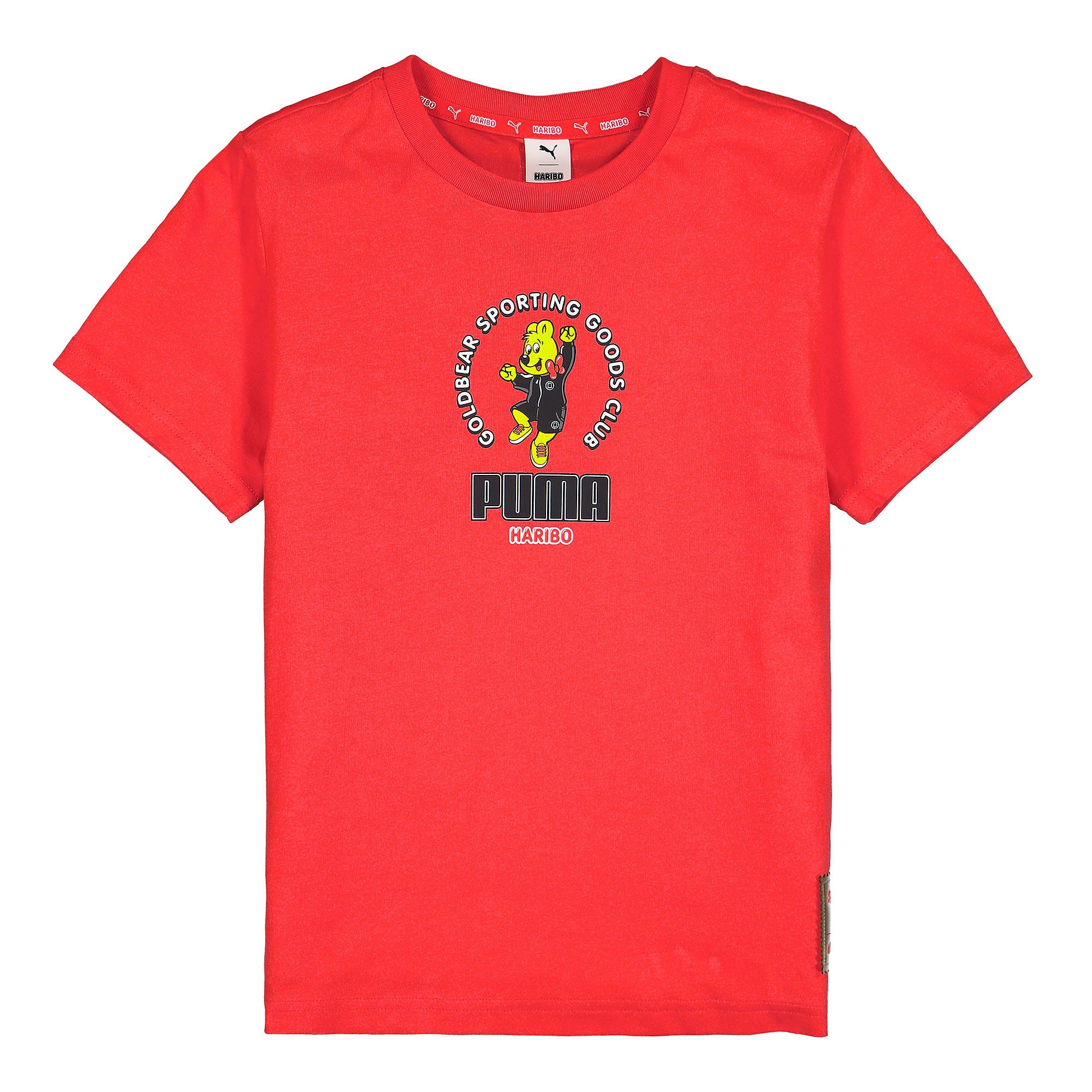 Puma Haribo x Puma Graphic Tee Kids 532864 23 | OVERKILL