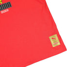 Puma Haribo x Puma Graphic Tee Kids Poppy Red T-Shirts Detailfoto | Overkill