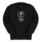 Puma Hoodie Kids Puma Black Hoodies 532866 01 | Overkill