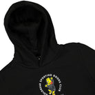 Puma Hoodie Kids Puma Black Hoodies Close-up | Overkill