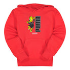 Puma Hoodie Kids Poppy Red Hoodies 532866 23 | Overkill