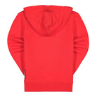 Puma Hoodie Kids Poppy Red Hoodies Material | Overkill