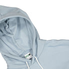 Puma Club Graphic Hoodie Blue Fog Hoodies Close-up | Overkill