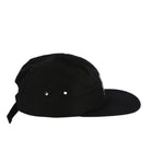 Montana 5-Panel Cap Shapiro Tag Black Caps  Material | Overkill