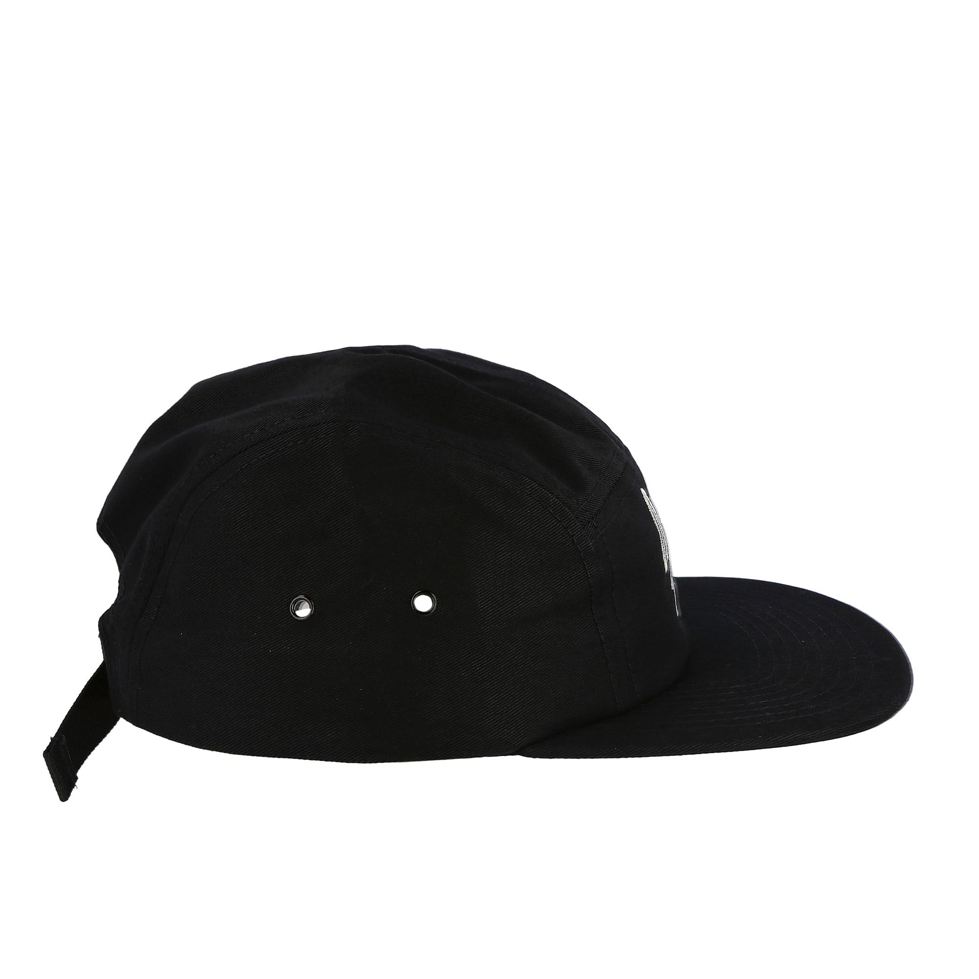 Montana 5-Panel Cap Shapiro Tag Black Caps  Material | Overkill