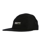 Montana 5-Panel Cap Typo Logo Black Caps 533167 | Overkill