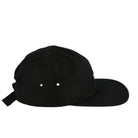 Montana 5-Panel Cap Typo Logo Black Caps  Material | Overkill