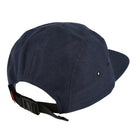Montana 5-Panel Cap Typo Logo Navy Caps Detail view 1 | Overkill