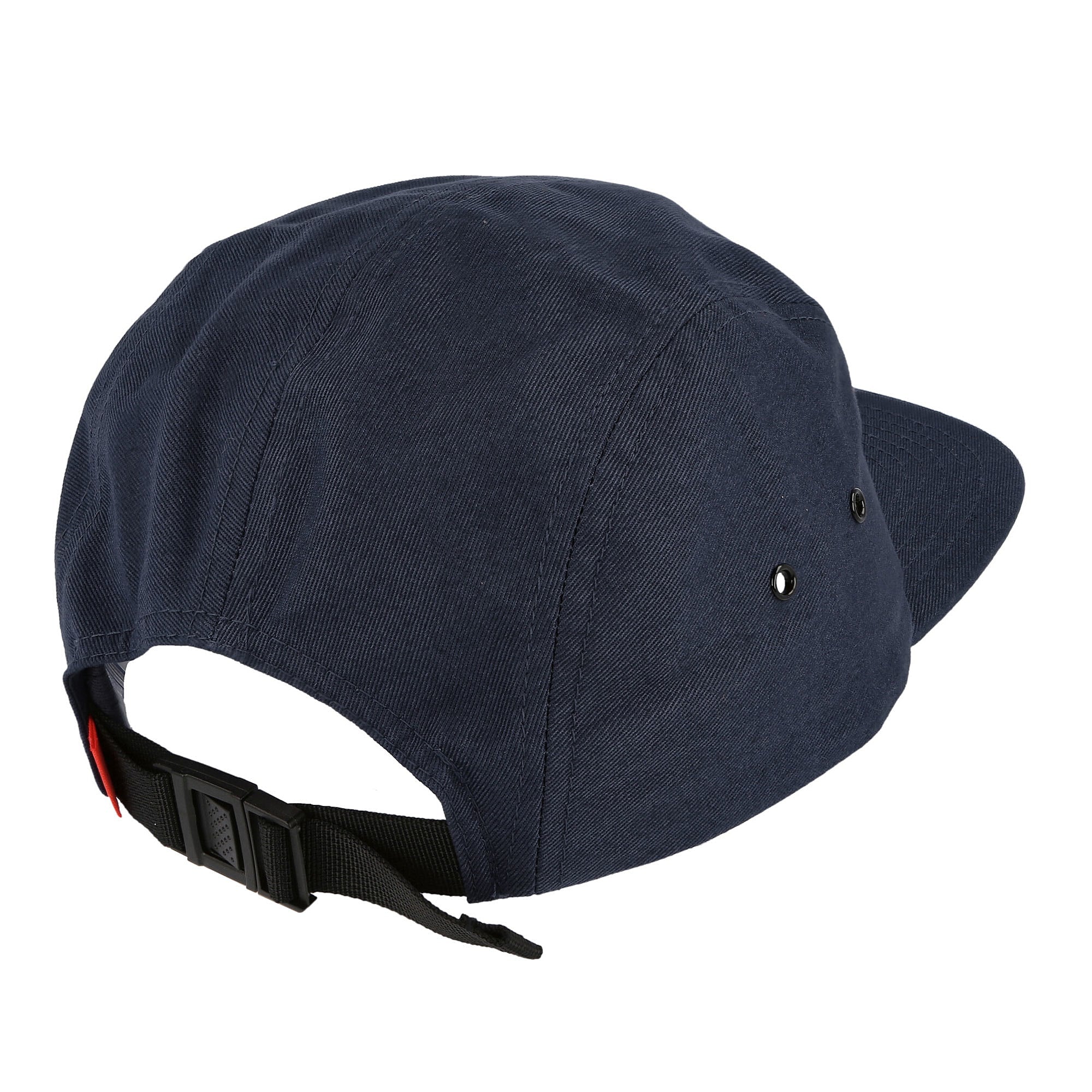 Montana 5-Panel Cap Typo Logo Navy Caps Detail view 1 | Overkill