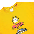 Puma Garfield x Puma Graphic Tee Kids Zinnia T-Shirts Close-up | Overkill