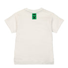 Puma Relaxed Tee Kids Puma White T-Shirts Material | Overkill