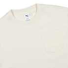 Puma MMQ Tee Pristine T-Shirts Close-up | Overkill