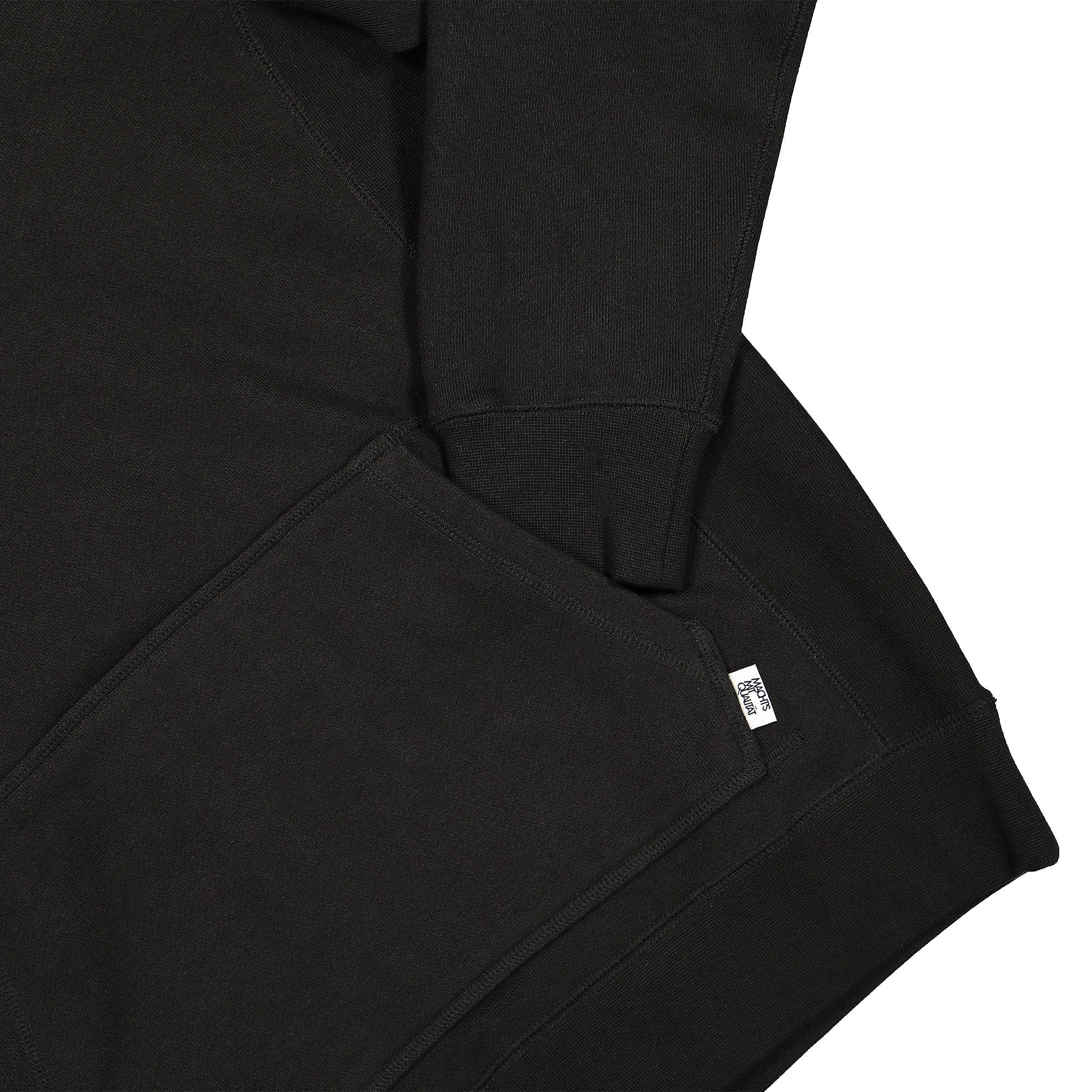 Puma MMQ Hoodie Puma Black Hoodies Detailfoto | Overkill