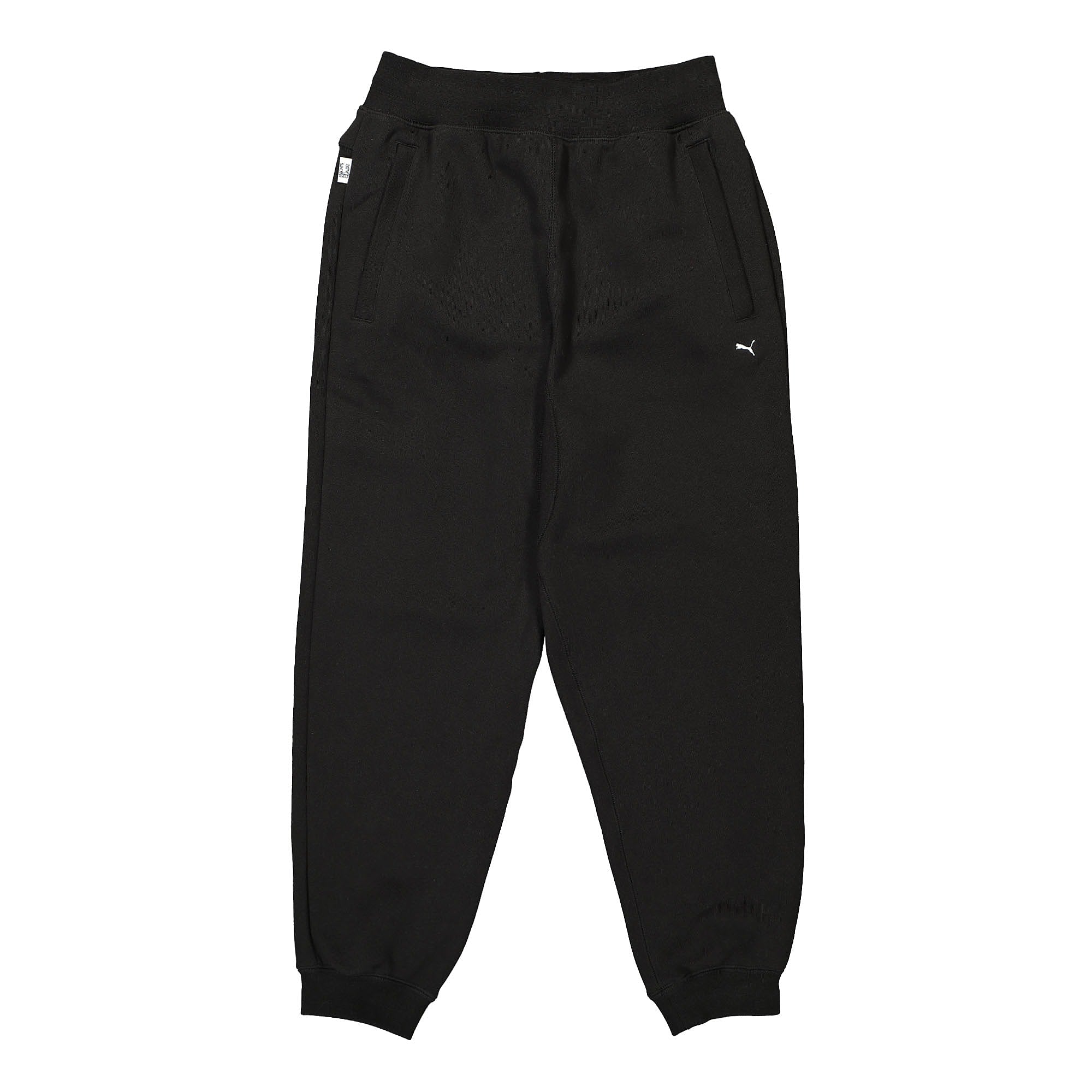 Puma MMQ Sweatpants Puma Black Sweat & Track Pants 533465 01 | Overkill