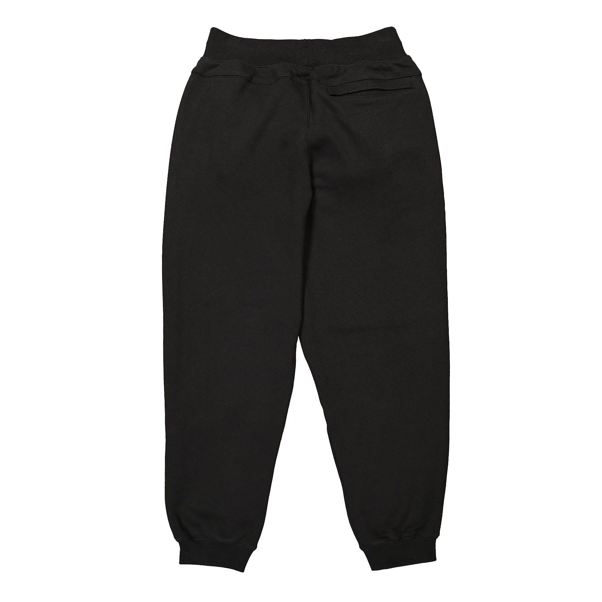 Puma MMQ Sweatpants Puma Black Sweat & Track Pants Material | Overkill