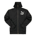Puma The Never Worn T7 Track Top Puma Black Track Jackets 533478 01 | Overkill