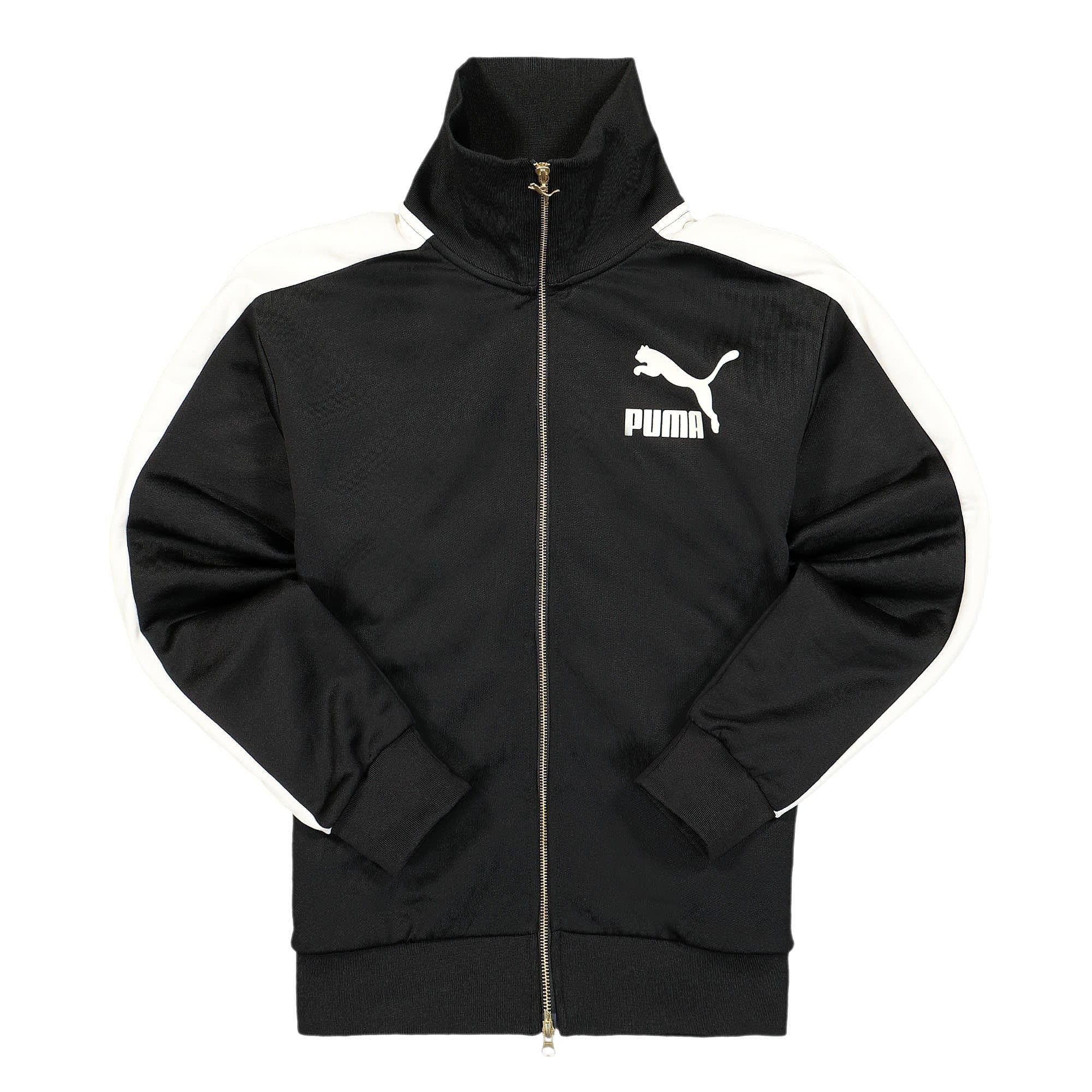 Puma The Never Worn T7 Track Top Puma Black Track Jackets 533478 01 | Overkill