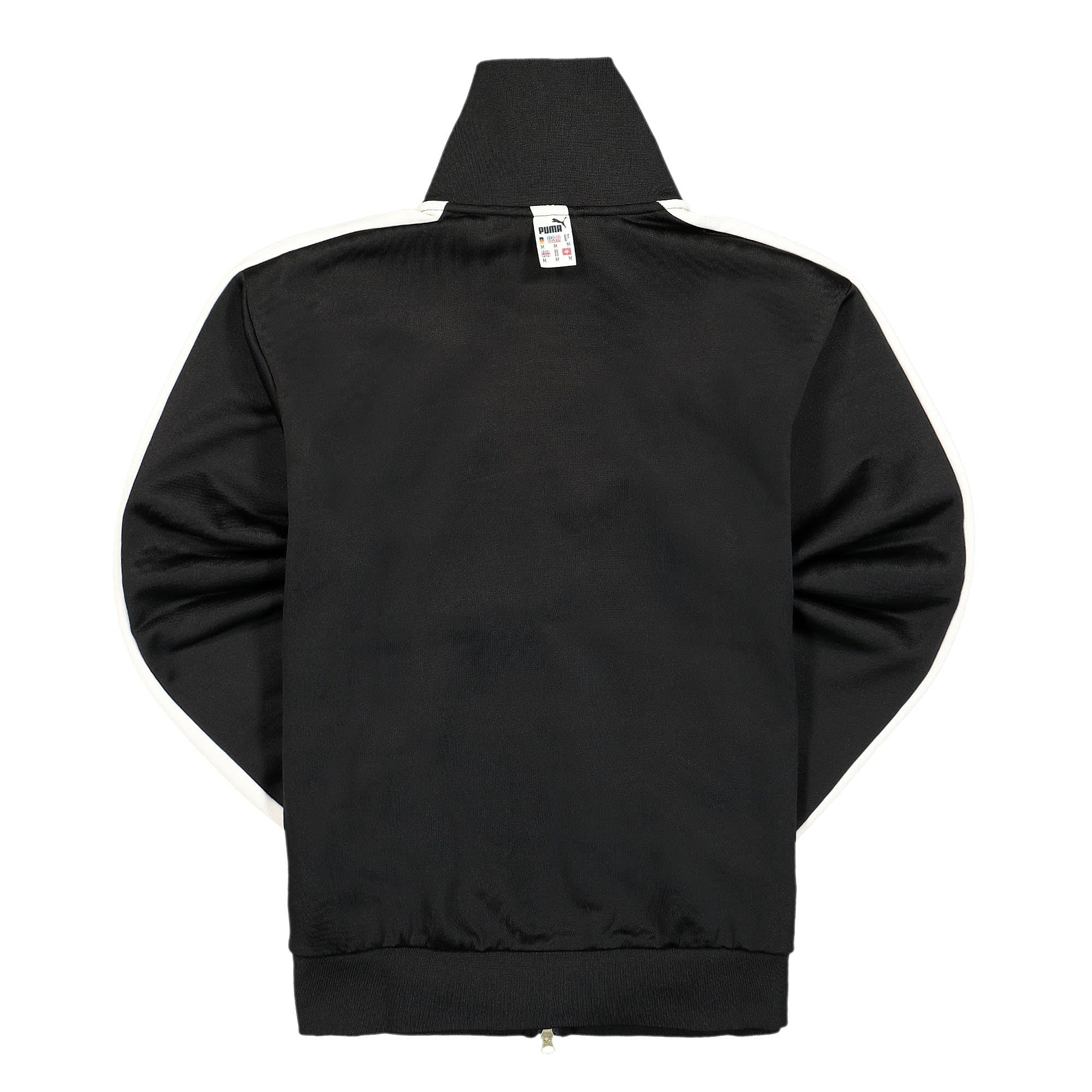 Puma The Never Worn T7 Track Top Puma Black Track Jackets Material | Overkill