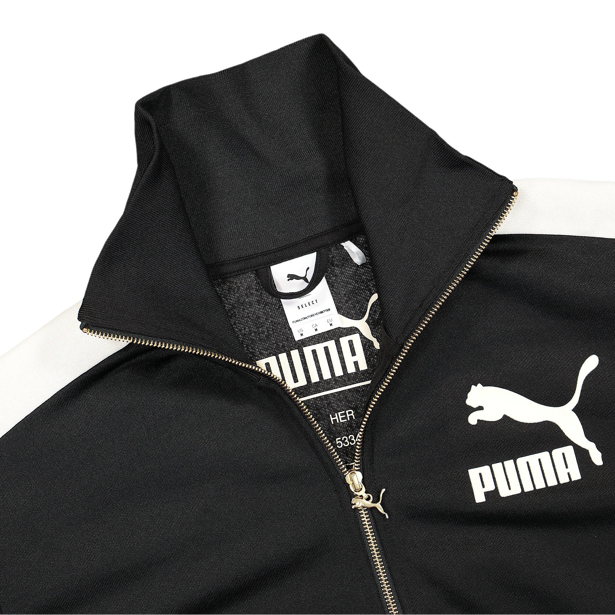 Puma The Never Worn T7 Track Top 533478 01 | OVERKILL