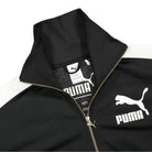 Puma The Never Worn T7 Track Top Puma Black Track Jackets Close-up | Overkill