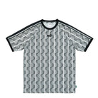 Puma The Never Worn Pattern Tee Gray Violet - AOP T-Shirts 533480 09 | Overkill