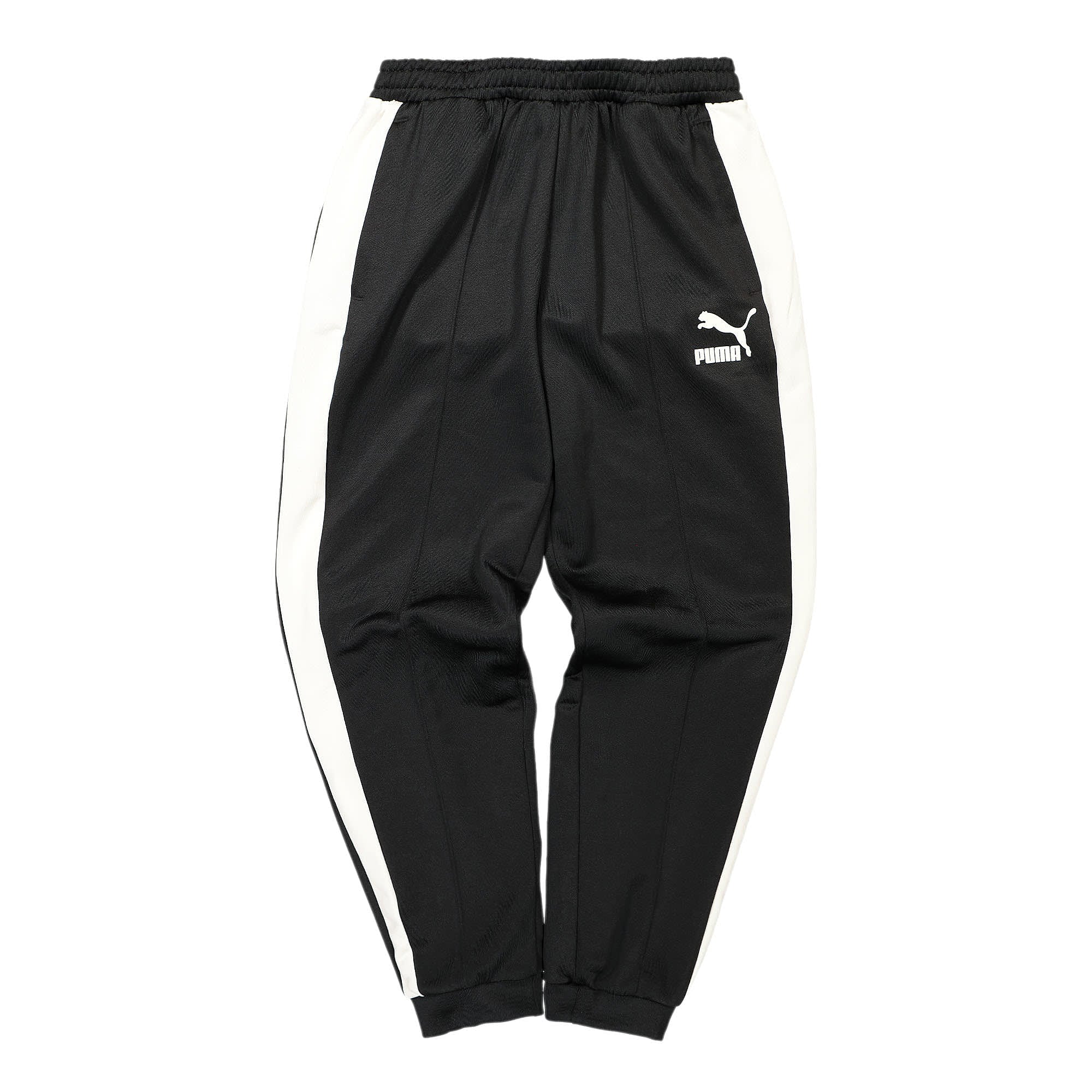 Puma The Never Worn T7 Track Pants Puma Black Sweat & Track Pants 533483 01 | Overkill