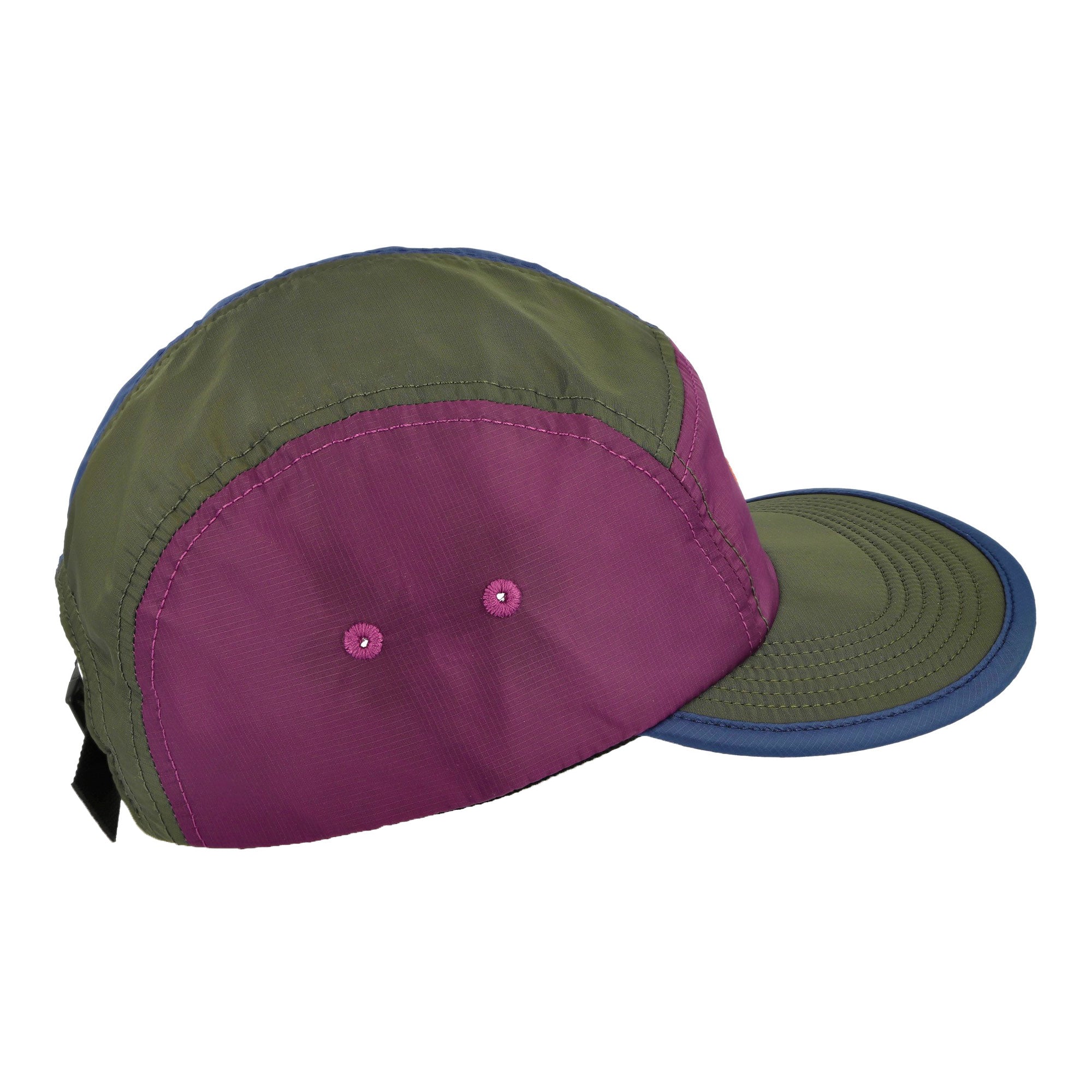 Parra Grand Puba Running Hat 53380 | OVERKILL