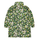 Puma Liberty x Puma Rain Jacket Puma Black-Flower AOP Jackets Material | Overkill