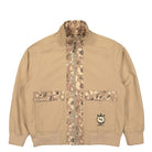 Puma Liberty x Puma Short Reversible Jacket Sesame Jackets 534046 78 | Overkill