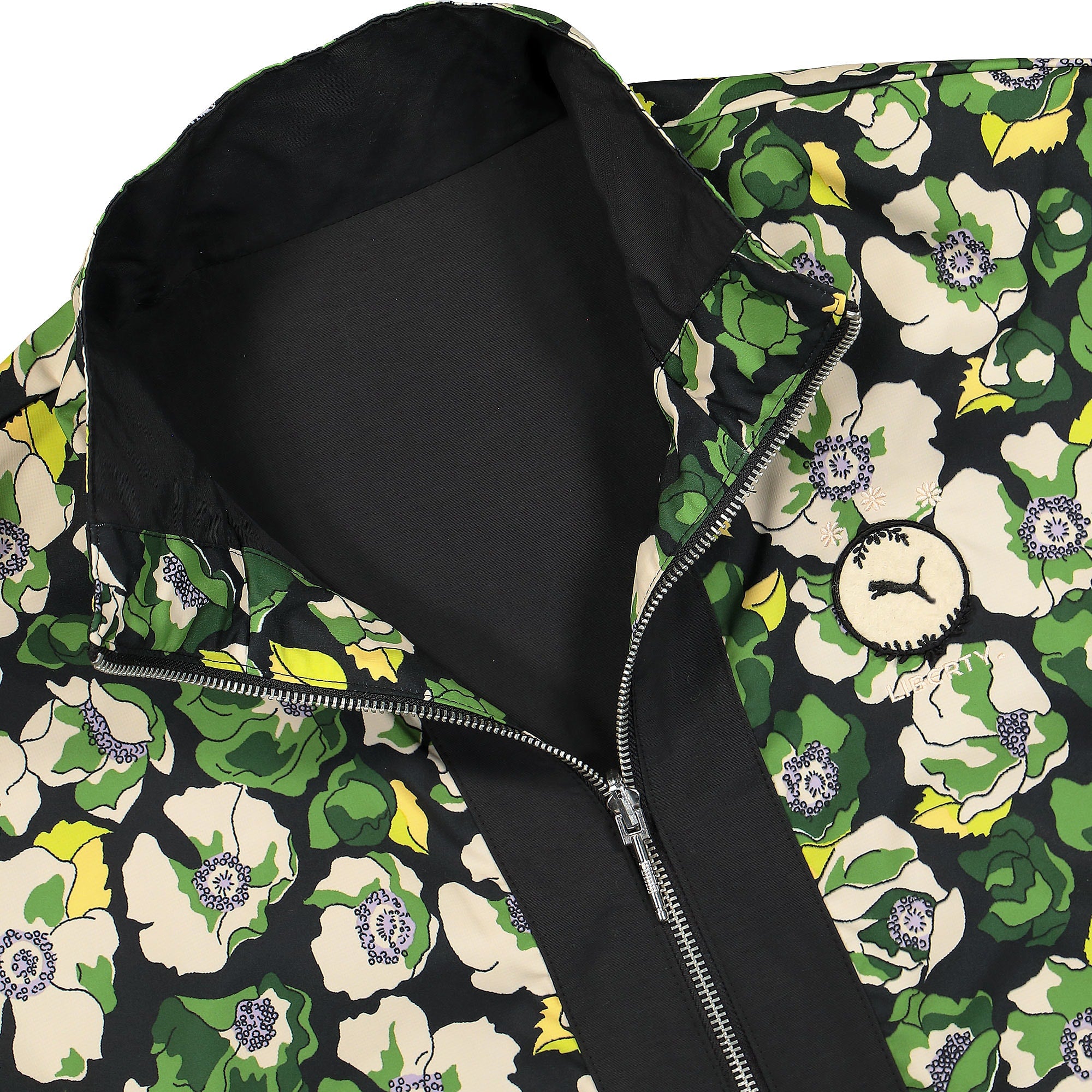 Liberty x Puma Short Reversible Jacket 534046 01 | OVERKILL