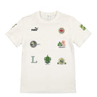 Puma Liberty x Puma Badge Tee Puma White T-Shirts 534049 02 | Overkill